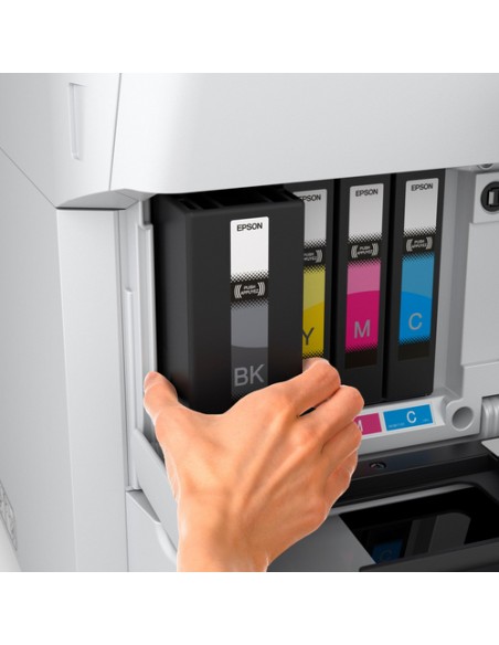 Multifuncion inyeccion epson workforce pro em - c7100dwf color duplex