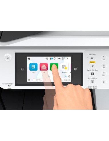 Multifuncion inyeccion epson workforce pro em - c7100dwf color duplex