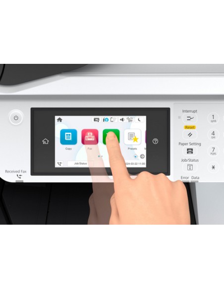Multifuncion inyeccion epson workforce pro em - c7100dwf color duplex