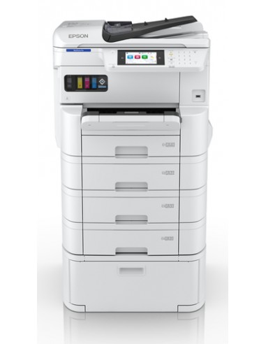 Multifuncion inyeccion epson workforce pro em - c7100dwf color duplex