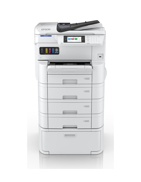 Multifuncion inyeccion epson workforce pro em - c7100dwf color duplex