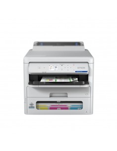Impresora epson inyeccion color workforce pro ep - c800rdw red - wifi - duplex