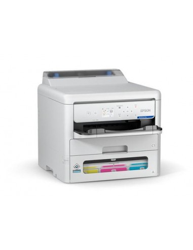 Impresora epson inyeccion color workforce pro ep - c800rdw red - wifi - duplex