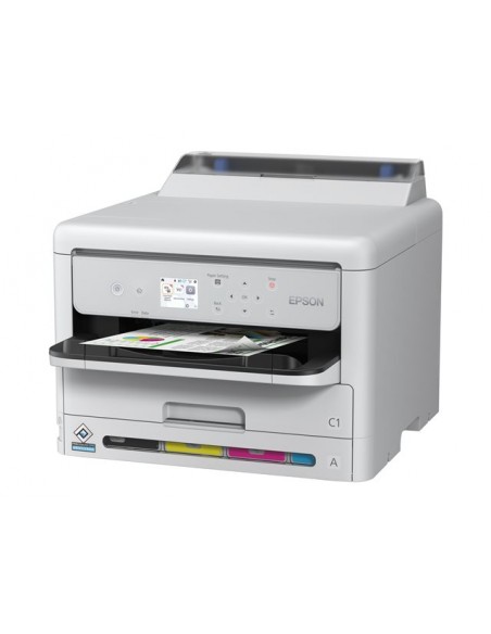 Impresora inyeccion epson workforce pro wf - c5390dw color duplex Impresora inyeccion epson workforce pro wf - c5390dw color duplex