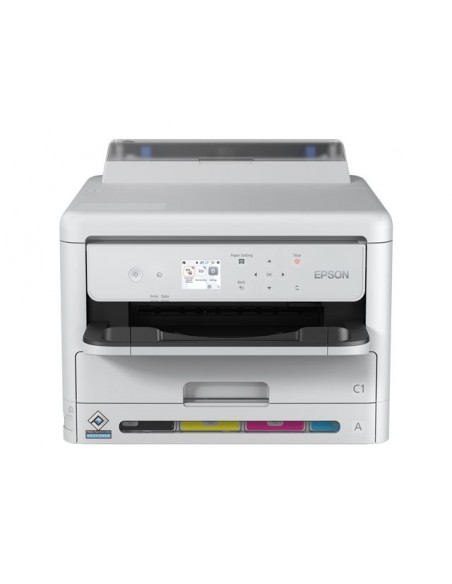 Impresora inyeccion epson workforce pro wf - c5390dw color duplex Impresora inyeccion epson workforce pro wf - c5390dw color duplex