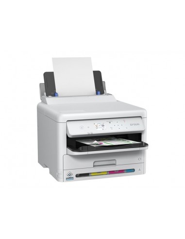 Impresora inyeccion epson workforce pro wf - c5390dw color duplex