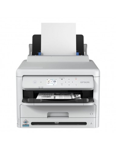 Impresora inyeccion epson workforce pro wf - m5399dw monocromo duplex