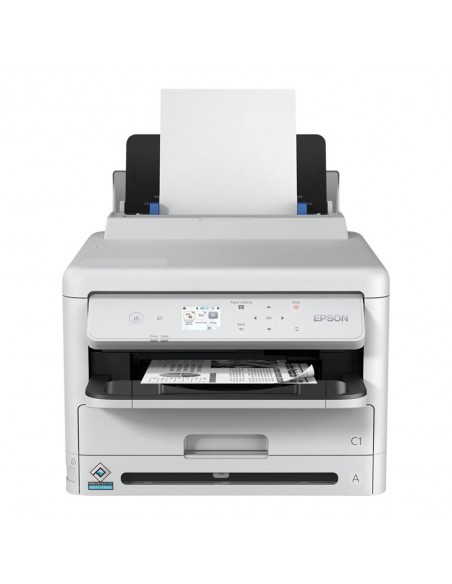 Impresora inyeccion epson workforce pro wf - m5399dw monocromo duplex