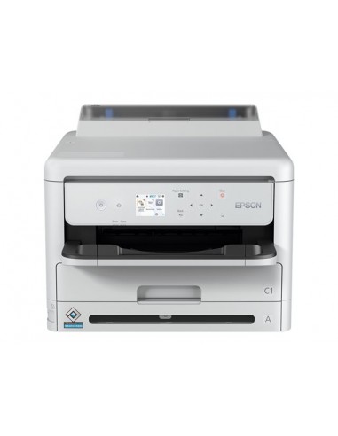 Impresora inyeccion epson workforce pro wf - m5399dw monocromo duplex