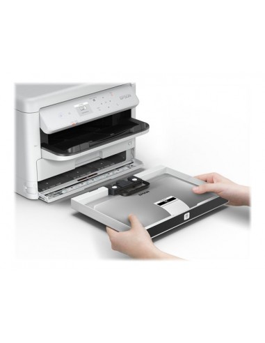 Impresora inyeccion epson workforce pro wf - m5399dw monocromo duplex