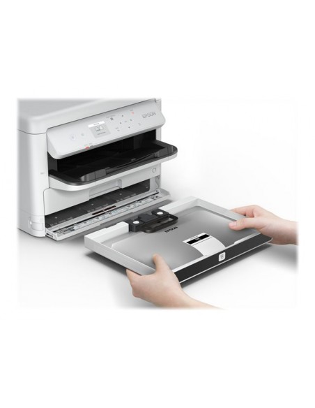 Impresora inyeccion epson workforce pro wf - m5399dw monocromo duplex Impresora inyeccion epson workforce pro wf - m5399dw monocromo duplex