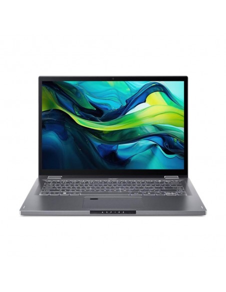 Portatil acer aspire spin p14 - 52mtn - 505b u5 - 115u - 16gb - ssd 512gb - 14 pulgadas - w11h