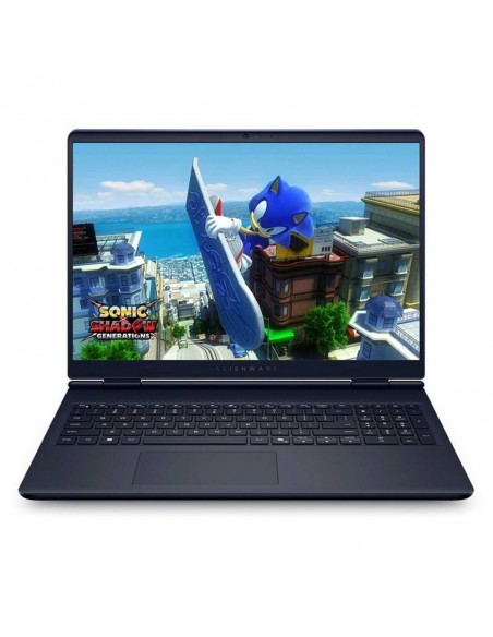 Portatil dell alienware 16 aurora core 7 - 240h - 32gb - ssd 1tb - rtx 5060 8gb - 16 pulgadas - w11h