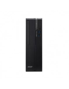 Ordenador acer veriton vx2735g intel core ultra 7 265 32gb ddr5 1tb w11pro negro teclado mouse