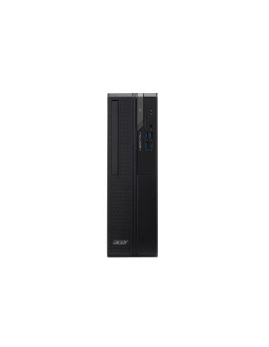 Ordenador acer veriton vx2735g intel core ultra 7 265 32gb ddr5 1tb w11pro negro teclado mouse