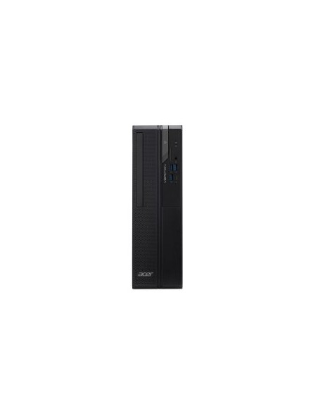 Ordenador acer veriton vx2735g intel core ultra 7 265 32gb ddr5 1tb w11pro negro teclado mouse