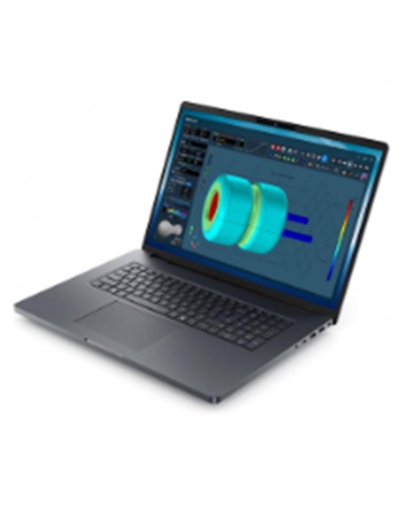 Portatil dell pro max 18 plus u7 - 265hx - 32gb - ssd 1tb - rtx pro 3000 12gb - 18 pulgadas qhd+ - w11p