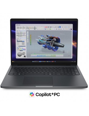 Portatil dell pro precision 5 16 u7 - 366h - 32gb - ssd 1tb - rtx pro 1000 - 16 pulgadas fhd+ - w11p
