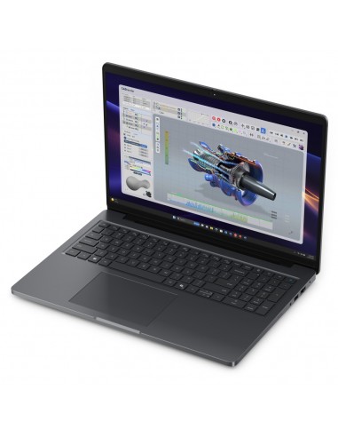 Portatil dell pro precision 5 16 u9 - 386h - 64gb - ssd 1tb - rtx pro 2000 - 16 pulgadas fhd+ - w11p