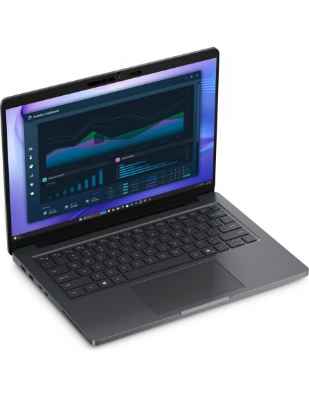 Portatil dell pro precision 5 14 u7 - 366h - 32gb - ssd 1tb - rtx pro 500 6gb - 14 pulgadas fhd+ - w11p