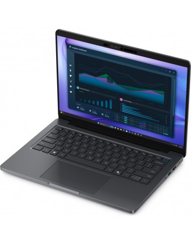 Portatil dell pro precision 5 14 u7 - 366h - 32gb - ssd 1tb - rtx pro 500 6gb - 14 pulgadas fhd+ - w11p