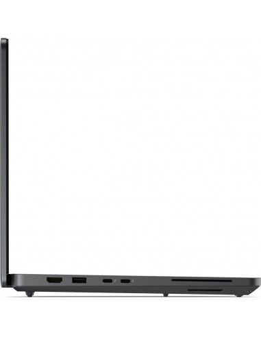 Portatil dell pro precision 5 14 u7 - 366h - 32gb - ssd 1tb - rtx pro 500 6gb - 14 pulgadas fhd+ - w11p