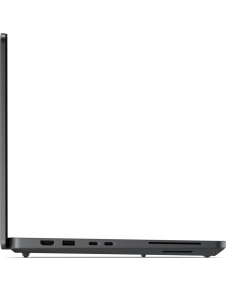 Portatil dell pro precision 5 14 u7 - 366h - 32gb - ssd 1tb - rtx pro 500 6gb - 14 pulgadas fhd+ - w11p