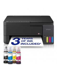 Multifuncion inyeccion epson ecotank et - 2910 color
