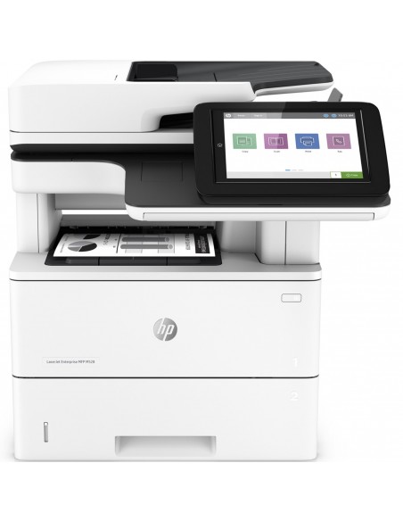 Multifunción láser hp laserjet enterprise m528dn monocromo duplex