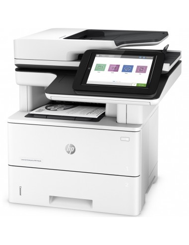Multifunción láser hp laserjet enterprise m528dn monocromo duplex