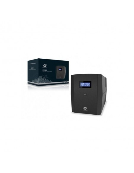 Sai conceptronic zeus03e ups - 720w - 1200va - linea interactiva iec proteccion puerto lan modem Sai conceptronic zeus03e ups - 720w - 1200va - linea interactiva iec proteccion puerto lan modem