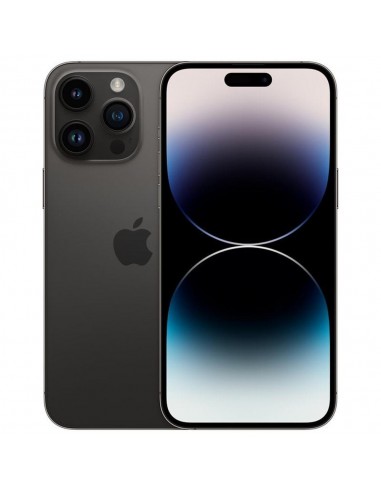 Apple iphone 14 pro max 5g 128gb negro acondicionado