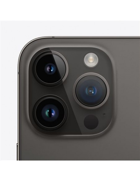 Apple iphone 14 pro max 5g 128gb negro acondicionado