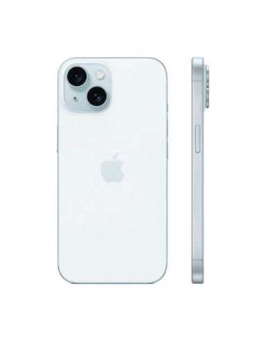 Apple iphone 15 5g 128gb azul acondicionado