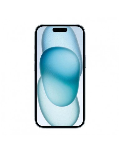 Apple iphone 15 5g 128gb azul acondicionado