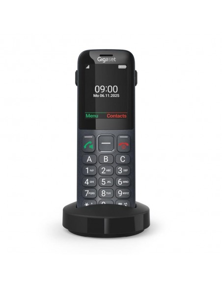 Telefono movil gigaset comfort 600 sim