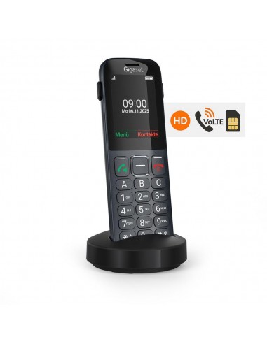 Telefono movil gigaset comfort 600 sim