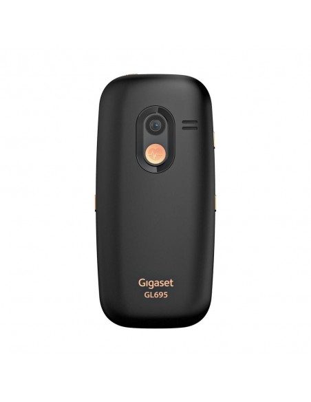 Telefono movil gigaset gl695 4g negro Telefono movil gigaset gl695 4g negro