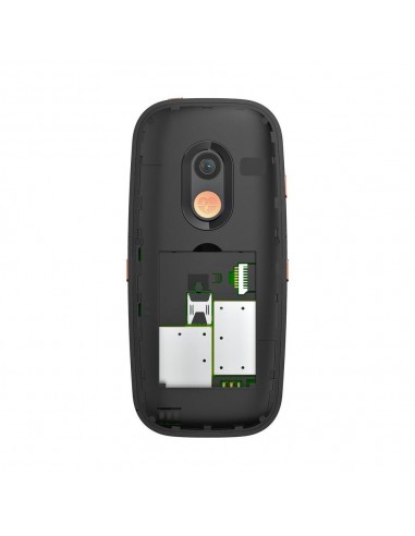 Telefono movil gigaset gl695 4g negro