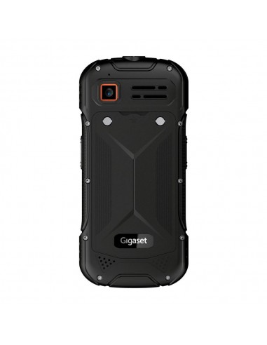 Telefono movil rugerizado gigaset glx8 plus negro