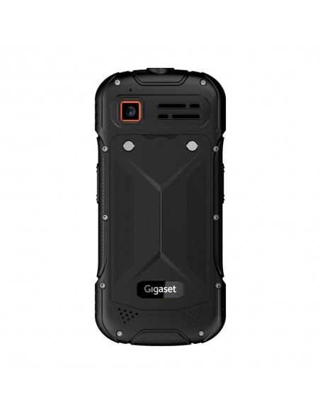 Telefono movil rugerizado gigaset glx8 plus negro