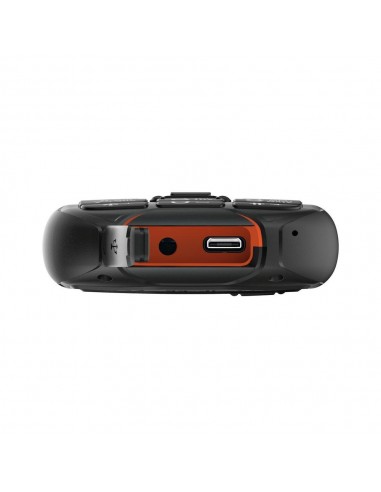 Telefono movil rugerizado gigaset glx8 plus negro