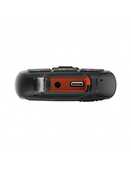 Telefono movil rugerizado gigaset glx8 plus negro