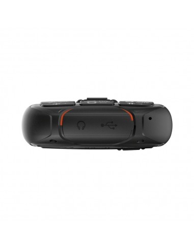 Telefono movil rugerizado gigaset glx8 plus negro