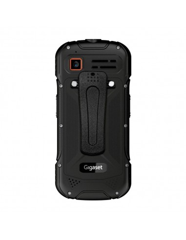 Telefono movil rugerizado gigaset glx8 plus negro