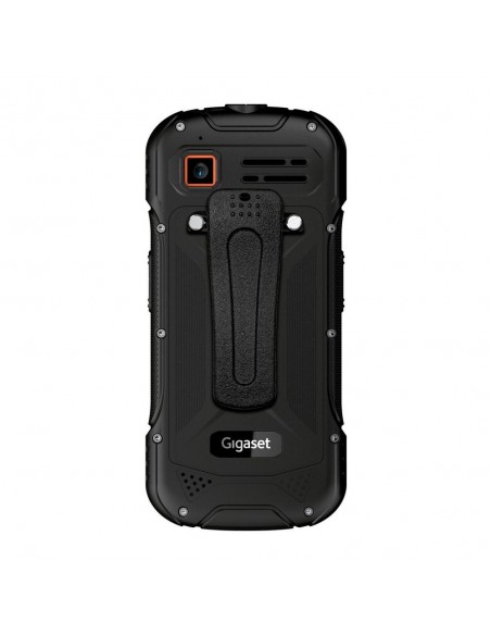 Telefono movil rugerizado gigaset glx8 plus negro