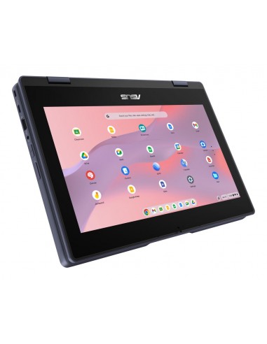 Portatil asus chromebook cz11 flip cz1104fm4a - ns0094 kompanio 540 - 4gb - emmc 64gb - 11.6 pulgadas - chrome os