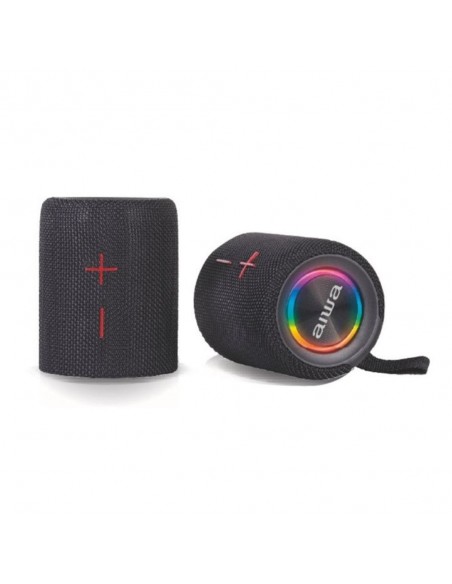 Altavoz portatil aiwa bst - 250 bluetooth negro