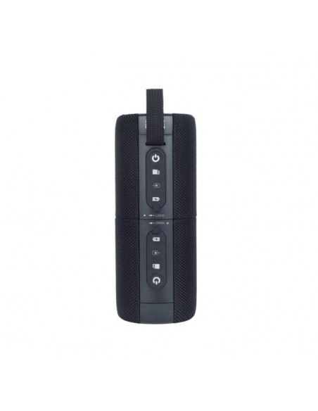 Altavoz portatil aiwa bst - 250 bluetooth negro Altavoz portatil aiwa bst - 250 bluetooth negro