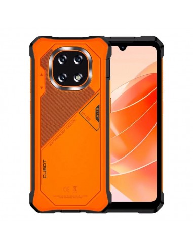 Movil cubot kingkong es 5 6 - 128gb naranja
